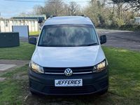 Used VW Caddy Startline 2019 White MPV