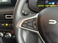Used Dacia Jogger Expression 141 HP (103 kW) 2024 Orange MPV