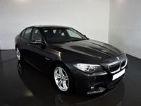 used BMW 535 5 Series 3.0 D M SPORT 4d AUTO 309 BHP