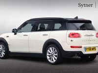 Used Mini Cooper Clubman 134 HP (98 kW) 2016 White Estate