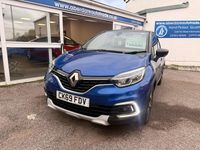 Używany Renault Captur GT-Line 2019 Niebieski SUV