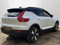 Used Volvo XC40 Ultimate 169 kW (231 HP) 2022 Crystal white SUV