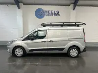 Used Ford Transit Connect Trend 100 HP (73 kW) 2024 Silver MPV
