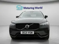 Used Volvo XC60 R-Design 250 HP (183 kW) 2021 Grey SUV