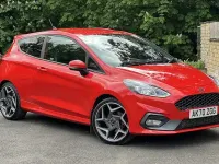 Używany Ford Fiesta ST 200 KM (147 kW) 2019 Hatchback