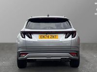 Used Hyundai Tucson Premium 215 HP (158 kW) 2025 Silver SUV