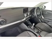 Used Audi Q2 Sport 150 HP (110 kW) 2021 White SUV