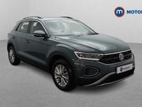 Used VW T-Roc Life 150 HP (110 kW) 2025 SUV