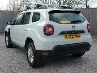 Usado Dacia Duster Comfort 90 HP (66 kW) 2022 Branco SUV