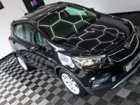 Used Vauxhall Mokka X Active 115 HP (84 kW) 2016 Black SUV