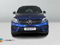 Used Mercedes GLE350 Premium Plus 2019 Blue SUV