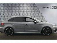 used Audi RS3 RS3TFSI 400 Quattro 5dr S Tronic