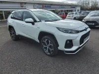 Used Suzuki Across 306 HP (225 kW) 2021 White SUV