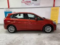 Used BMW 220 Comfort Edition 192 HP (141 kW) 2019 Orange Hatchback