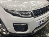 Used Land Rover Range Rover evoque SE 2017 White SUV