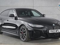 Used BMW 420 Gran Coupé M Sport 188 HP (138 kW) 2023 Black Coupe