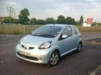 Used Toyota Aygo 67 HP (49 kW) 2005 Hatchback