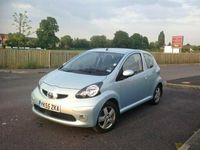 used Toyota Aygo 1.0