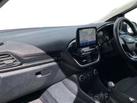 used Ford Fiesta 1.0 EcoBoost Hybrid mHEV 125 Titanium 5dr