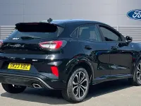 Used Ford Puma ST-Line 155 HP (114 kW) 2023 Black SUV