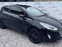 used Ford Fiesta 1.0 EcoBoost Zetec 3dr