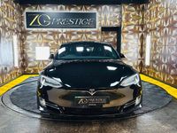 Used Tesla Model S Performance 580 kW (789 HP) 2020 Black Hatchback