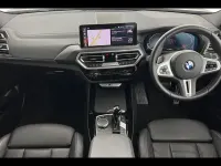 Used BMW X3 M Sport 360 HP (264 kW) 2022 Carbon black SUV