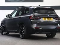 Used BMW X3 M Sport 355 HP (261 kW) 2021 Grey SUV