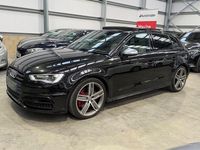 Usado Audi S3 Sportback 300 HP (220 kW) 2015 Preto Citadino