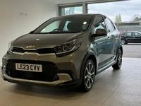 used Kia Picanto 1.0 X-Line S 5dr