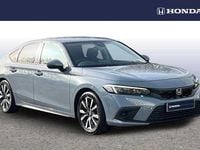 Used Honda Civic Elegance 143 HP (105 kW) 2022 Sonic grey