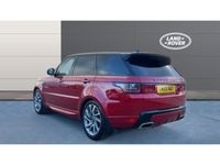 used Land Rover Range Rover Sport 2.0 P400e Autobiography Dynamic 5dr Auto