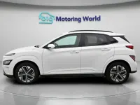 Used Hyundai Kona Ultimate 150 kW (204 HP) 2022 White SUV