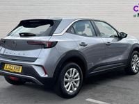 Used Vauxhall Mokka Edition 100 HP (73 kW) 2022 Grey SUV