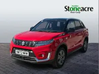 Used Suzuki Vitara SZ-T 116 HP (85 kW) 2023 Red SUV
