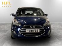 Used Hyundai ix20 SE 125 HP (91 kW) 2019 Blue Hatchback