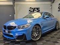 used BMW M4 3.0 BiTurbo Competition Coupe 2dr Petrol DCT Euro 6 (s/s) (450 ps)
