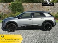 Used Citroën C4 Flair 2018 Grey SUV
