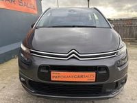 Used Citroën Grand C4 Picasso Flair 2019 Grey MPV