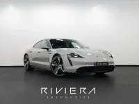 Used Porsche Taycan Performance Package 559 kW (761 HP) 2024 Grey Sedan