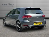 Used VW Golf VII R-line 2019 Grey Hatchback