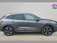 Used Ford Kuga ST-Line X 225 HP (165 kW) 2022 Grey SUV