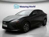 Used Lexus RZ 450e 230 kW (313 HP) 2024 Black SUV