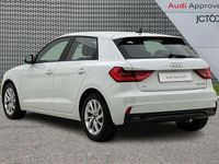 Used Audi A1 Sport 108 HP (79 kW) 2022 White SUV