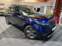 Used Land Rover Range Rover Velar R-Dynamic 404 HP (297 kW) 2022 Blue SUV