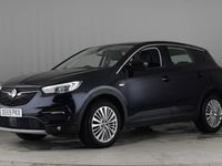 used Vauxhall Grandland X 1.5 Turbo D Tech Line Nav 5dr