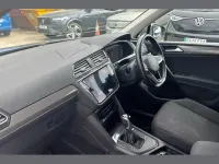 Used VW Tiguan Allspace Life 150 HP (110 kW) 2023 Silver SUV