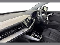 Used Audi Q4 e-tron Sport 206 kW (281 HP) 2025 White SUV