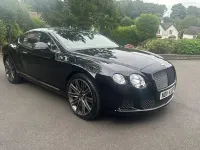 Used Bentley Continental GT 635 HP (467 kW) 2013 Coupe