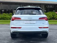 Used Audi Q5 Competition 367 HP (269 kW) 2021 White SUV